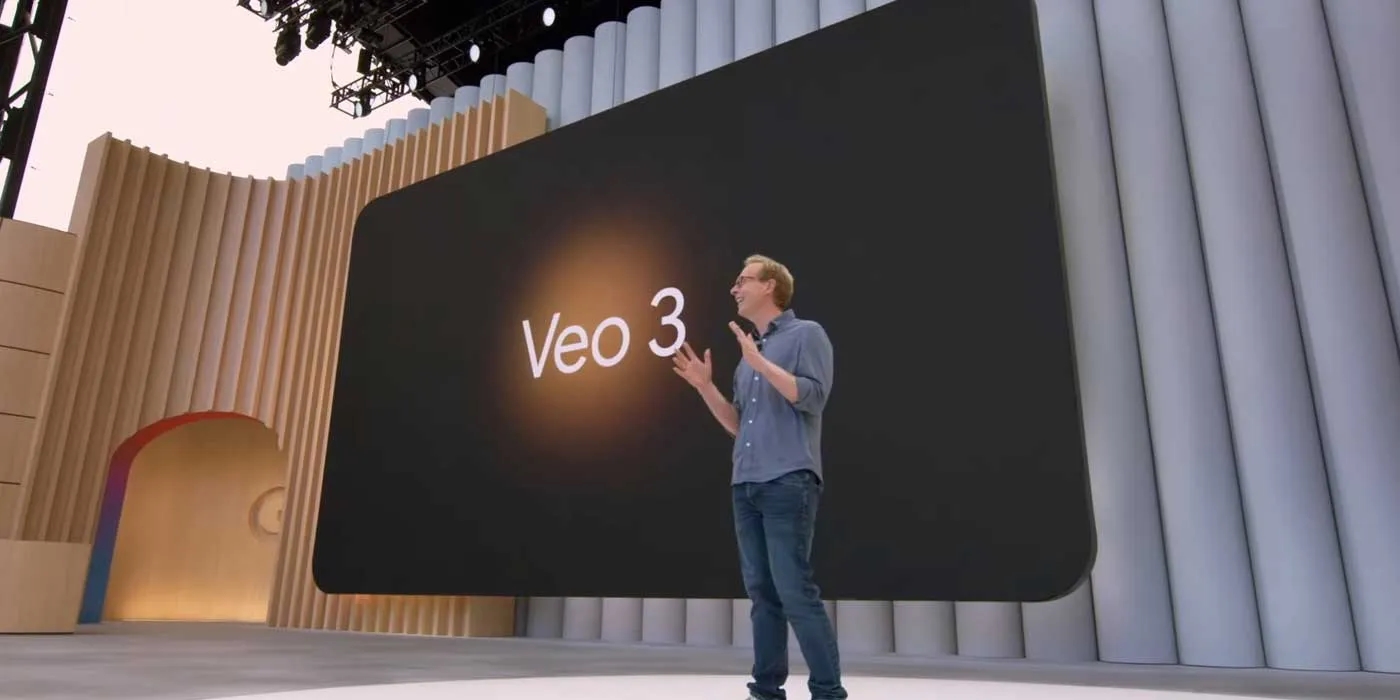 Lo ngại về Veo 3 - công cụ AI tạo video đang gây sốt hiện nay- Ảnh 1. Lo ngại về Veo 3 - công cụ AI tạo video đang gây sốt hiện nay- Ảnh 1.
