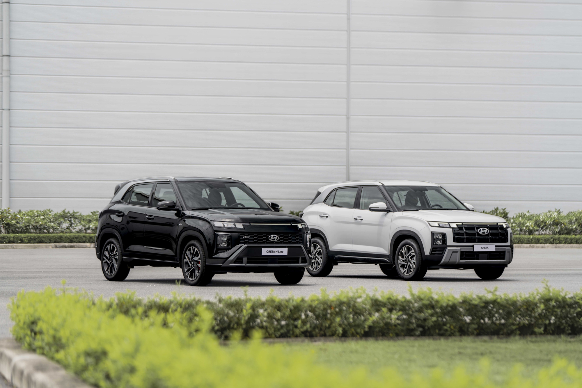 Hyundai Creta 2025 cập bến Việt Nam: Ngoại hình và công nghệ nâng cấp, giá thấp nhất 599 triệu đồng- Ảnh 10. Hyundai Creta 2025 cập bến Việt Nam: Ngoại hình và công nghệ nâng cấp, giá thấp nhất 599 triệu đồng- Ảnh 10.