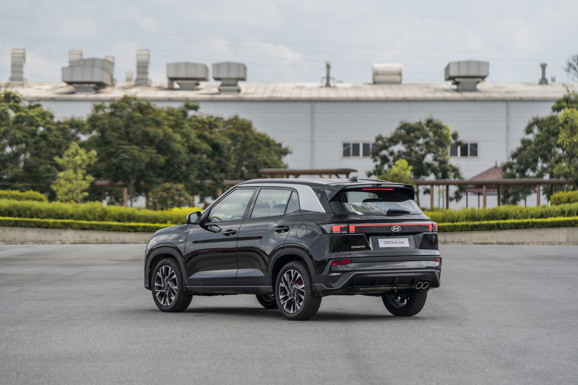 Hyundai Creta 2025 cập bến Việt Nam: Ngoại hình và công nghệ nâng cấp, giá thấp nhất 599 triệu đồng- Ảnh 9. Hyundai Creta 2025 cập bến Việt Nam: Ngoại hình và công nghệ nâng cấp, giá thấp nhất 599 triệu đồng- Ảnh 9.