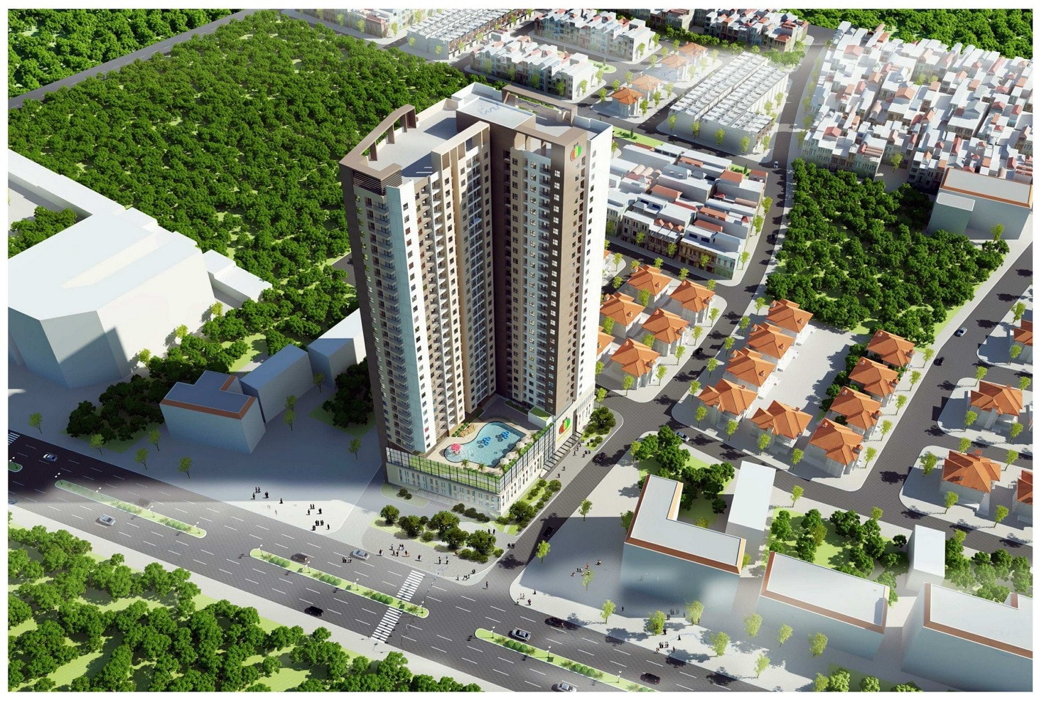 Chủ tịch Dabaco nói gì về những lùm xùm của dự án Dabaco Park View?- Ảnh 1. Chủ tịch Dabaco nói gì về những lùm xùm của dự án Dabaco Park View?- Ảnh 1.