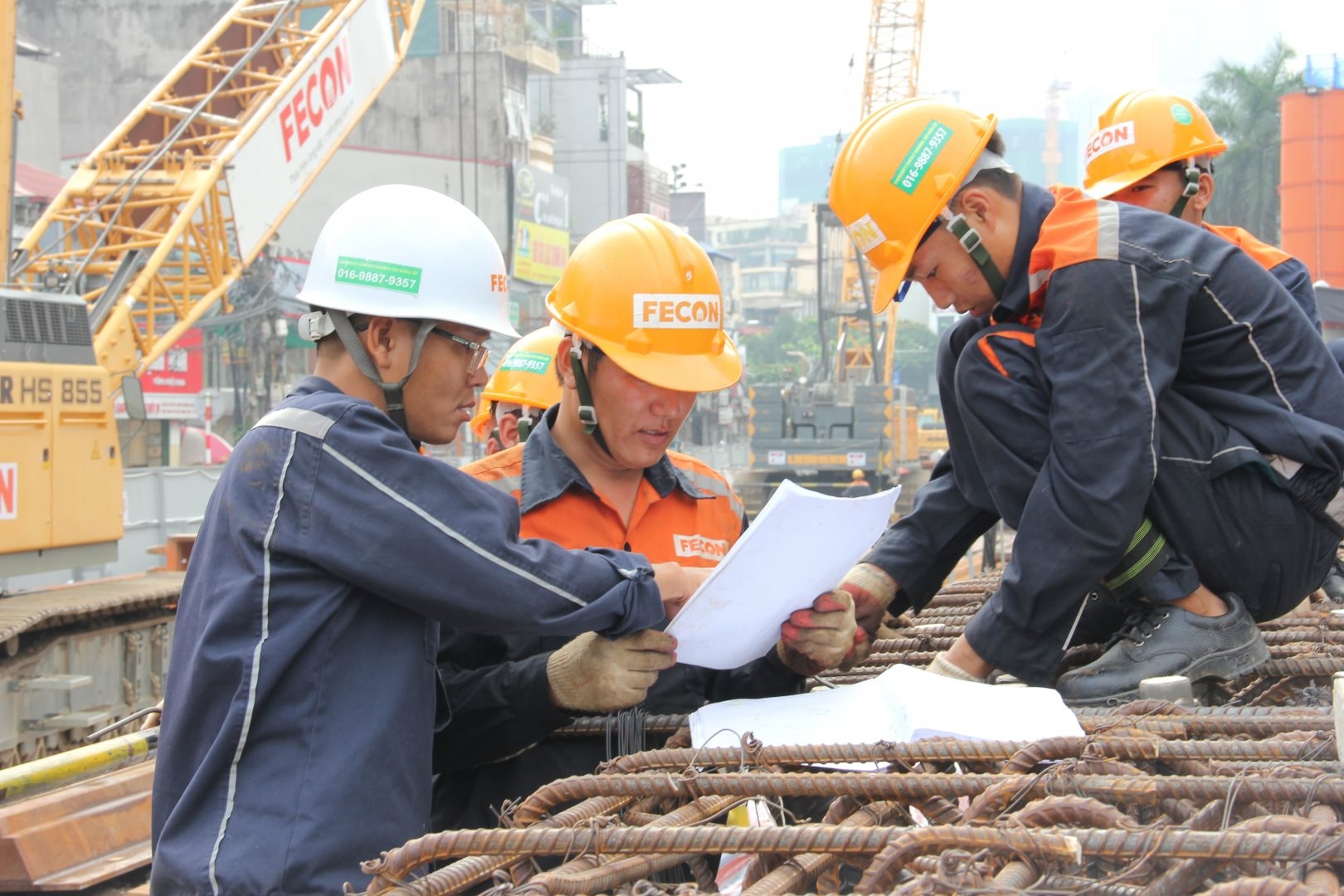 Kỹ sư sử dụng bằng giả để xây đường 1.000 tỷ, công ty FECON nói DN "cũng là bị hại"- Ảnh 1.
