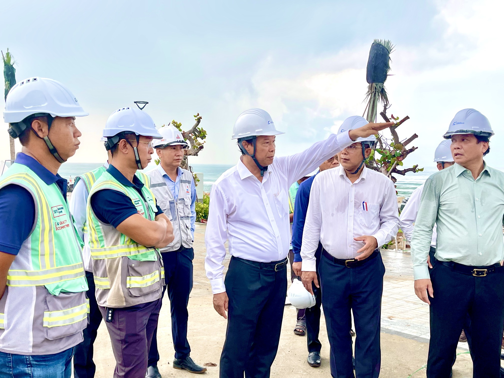 "Bộ mặt mới" Bãi Sau sẽ xuất hiện trước ngày 15-8- Ảnh 1. "Bộ mặt mới" Bãi Sau sẽ xuất hiện trước ngày 15-8- Ảnh 1.