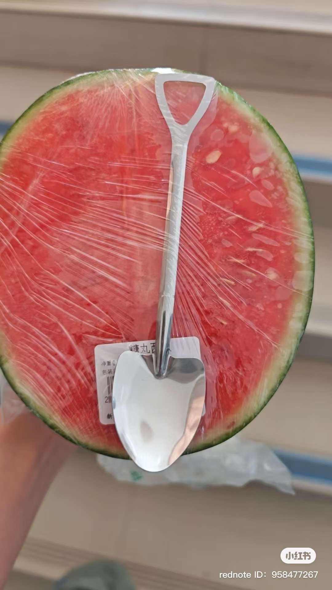 Siêu thị tặng 1 thứ không ngờ khi mua dưa hấu nhưng dân mạng lại chỉ ra chi tiết "không ổn"- Ảnh 3. Siêu thị tặng 1 thứ không ngờ khi mua dưa hấu nhưng dân mạng lại chỉ ra chi tiết "không ổn"- Ảnh 3.