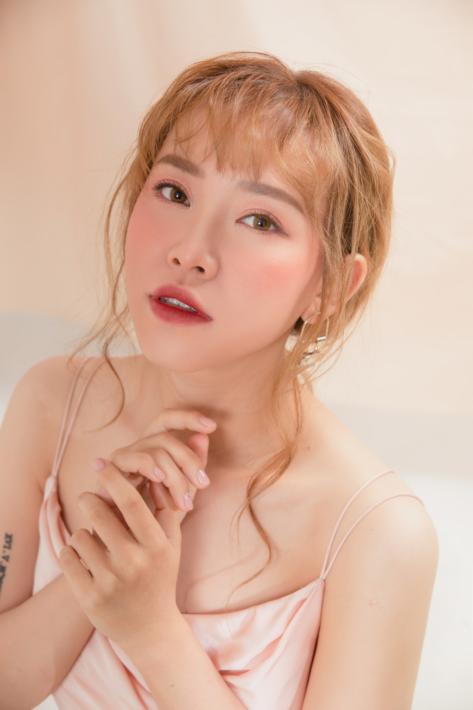 NÓNG: Học trò Mỹ Tâm tố bị chèn ép ở The Voice, sau 10 năm vẫn bị NÓNG: Học trò Mỹ Tâm tố bị chèn ép ở The Voice, sau 10 năm vẫn bị