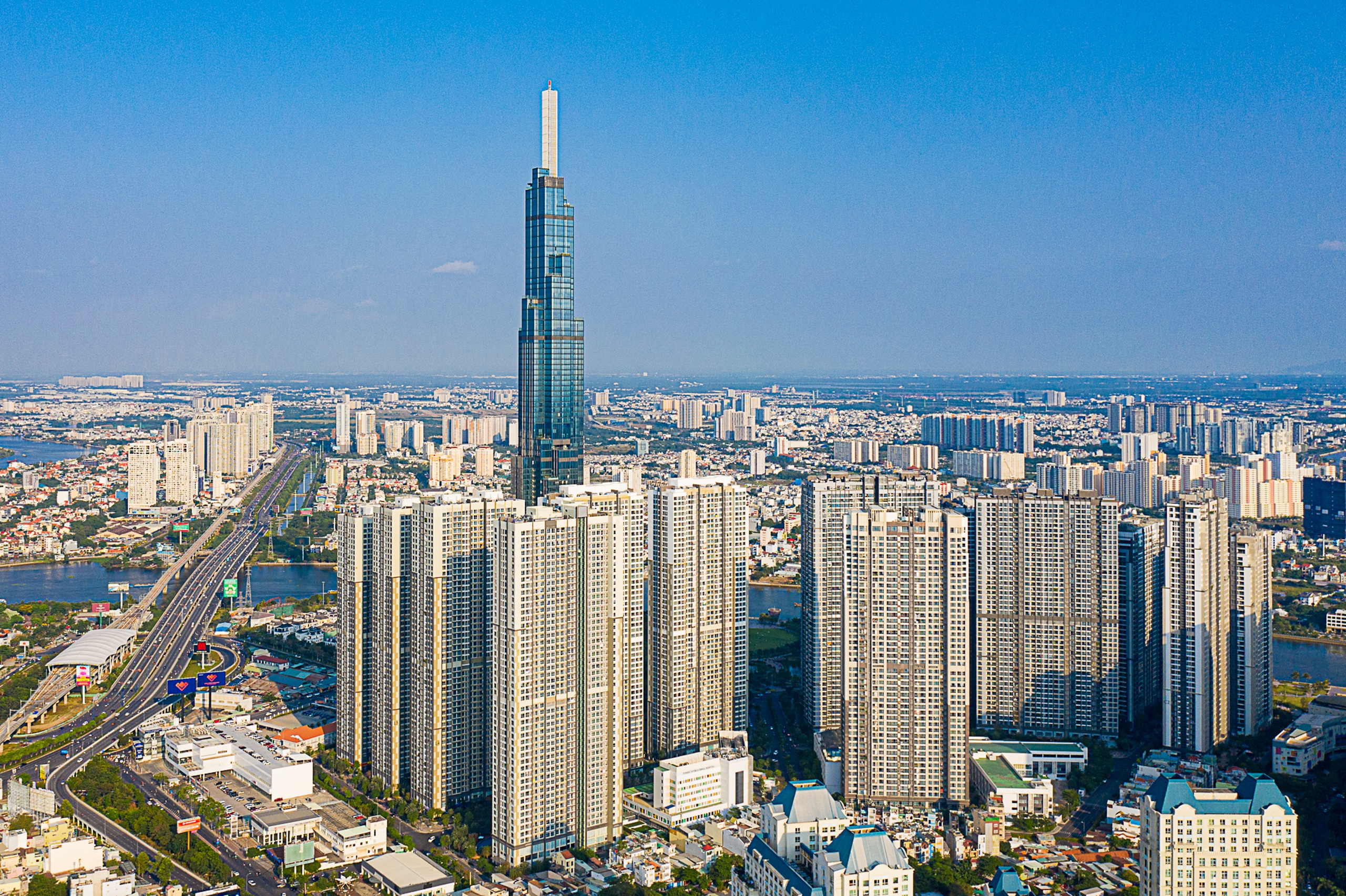 Top 6 tòa nhà cao nhất Việt Nam trong tương lai: Vingroup sẽ tự soán ngôi của Landmark 81, số một thuộc về BRG- Ảnh 7. Top 6 tòa nhà cao nhất Việt Nam trong tương lai: Vingroup sẽ tự soán ngôi của Landmark 81, số một thuộc về BRG- Ảnh 7.