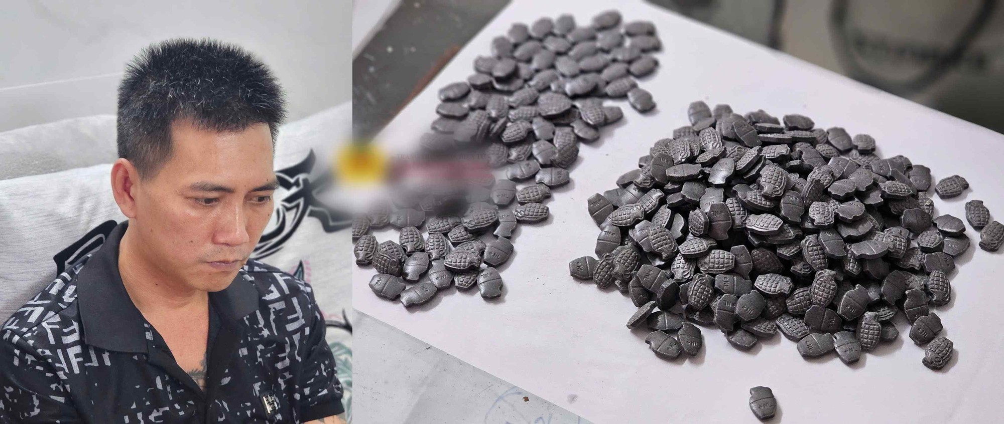 Bắt giữ Châu Vĩnh Phú ngay tại Sân bay Nội Bài- Ảnh 1. Bắt giữ Châu Vĩnh Phú ngay tại Sân bay Nội Bài- Ảnh 1.