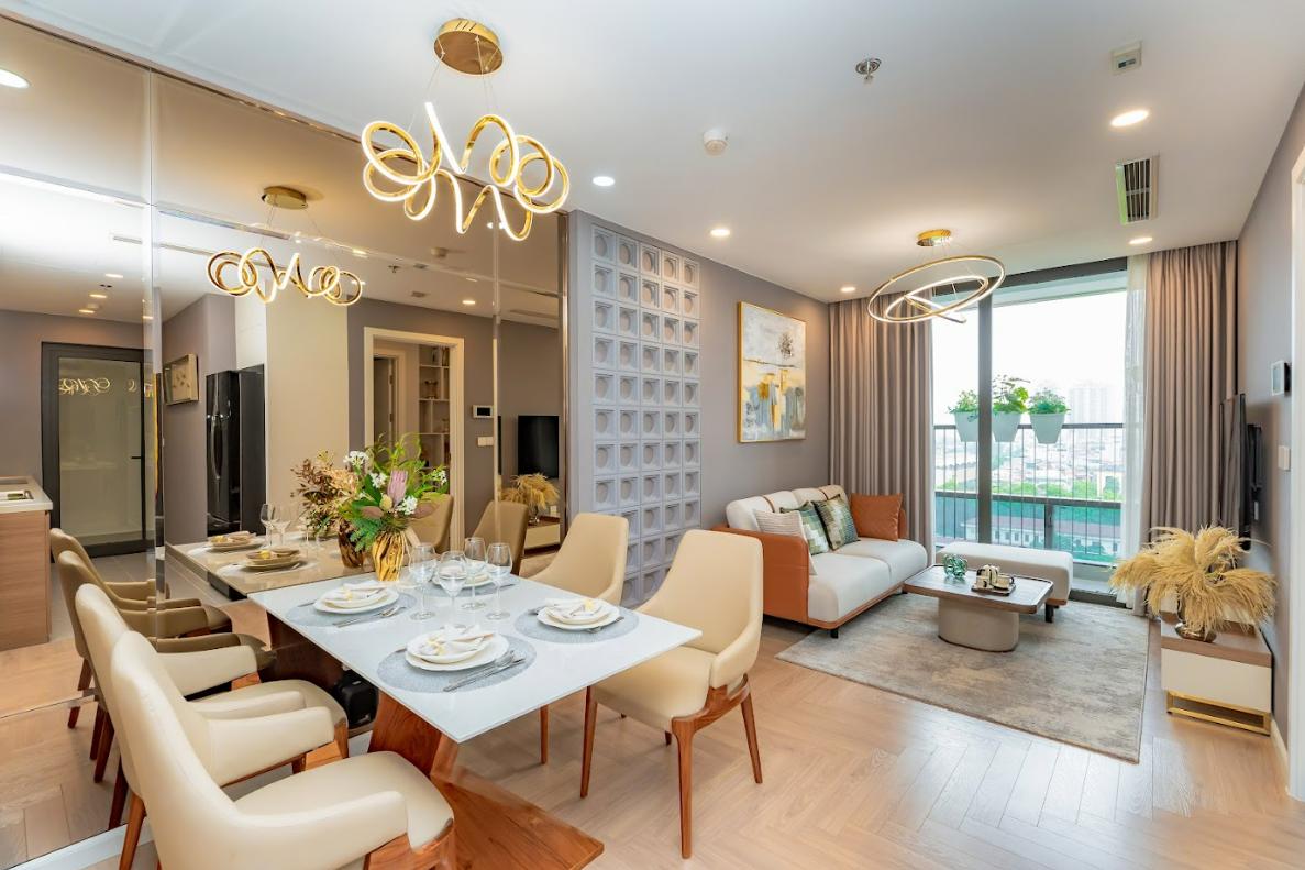 Business Suite: Mô hình bất động sản đón đầu phong cách sống mới- Ảnh 1. Business Suite: Mô hình bất động sản đón đầu phong cách sống mới- Ảnh 1.