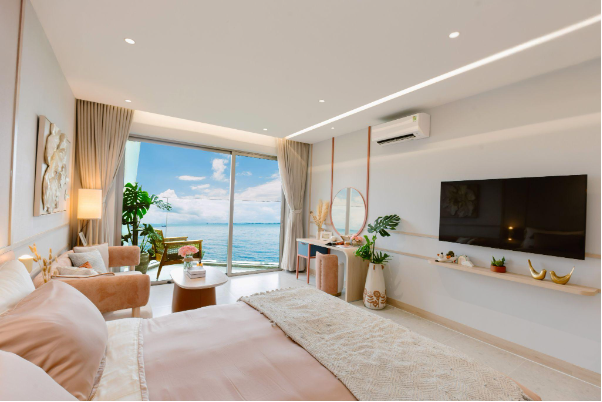 The Maris Vũng Tàu đón đầu xu hướng du lịch all-in-one mùa hè 2025- Ảnh 1.