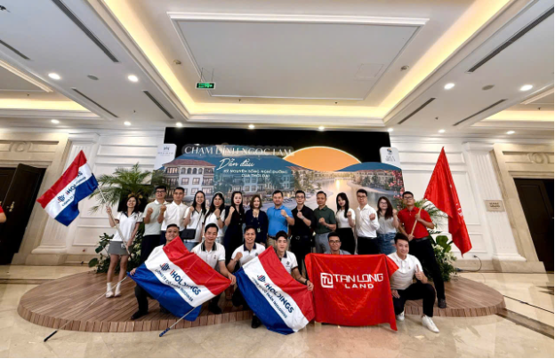 Tân Long Land – iHoldings phân phối Vinhomes Royal Island phong cách Nhật- Ảnh 2.