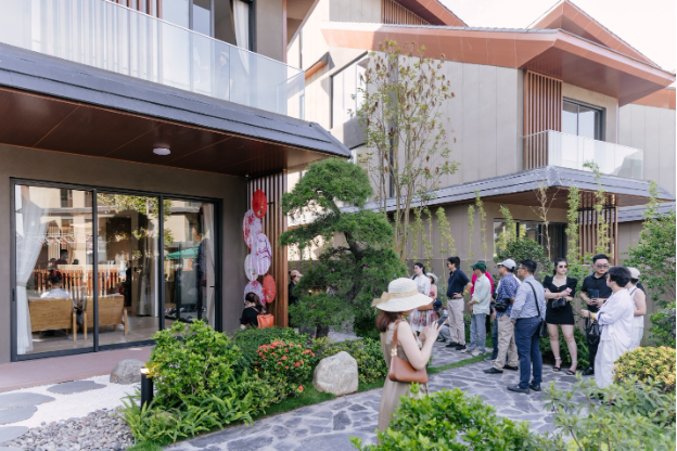 Tân Long Land – iHoldings phân phối Vinhomes Royal Island phong cách Nhật- Ảnh 3.