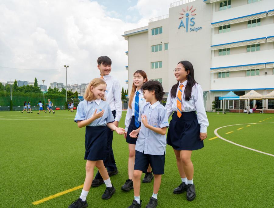 AIS Saigon đầu tư VR và Metaverse vào giáo dục toàn diện của trường- Ảnh 2.