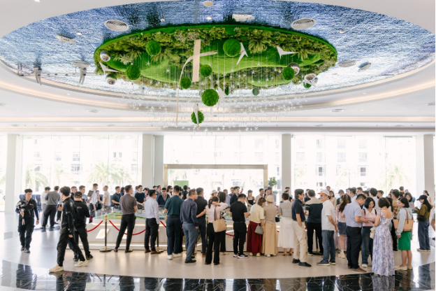 Tân Long Land – iHoldings phân phối Vinhomes Royal Island phong cách Nhật- Ảnh 4.