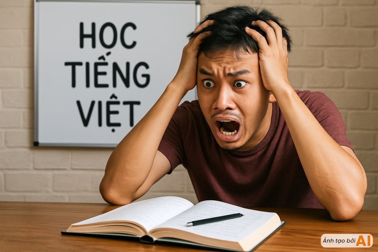 Đây là một trong những từ khó phát âm nhất tiếng Việt, đến người bản xứ đọc còn méo mồm- Ảnh 1. Đây là một trong những từ khó phát âm nhất tiếng Việt, đến người bản xứ đọc còn méo mồm- Ảnh 1.