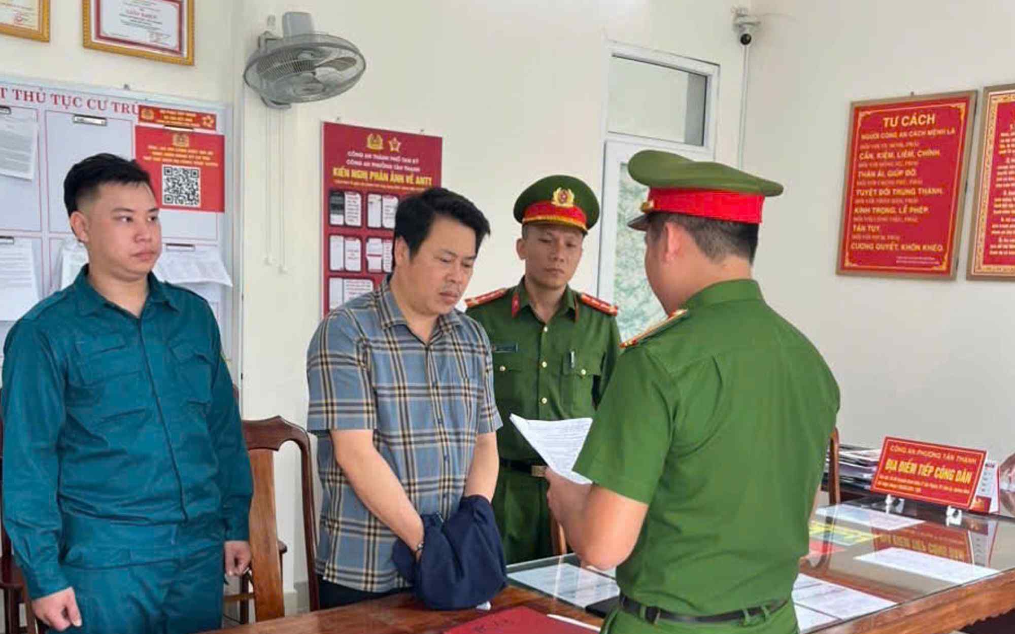 Bắt tạm giam, tìm bị hại của Tổng Giám đốc Trần Phú Hòa- Ảnh 1.