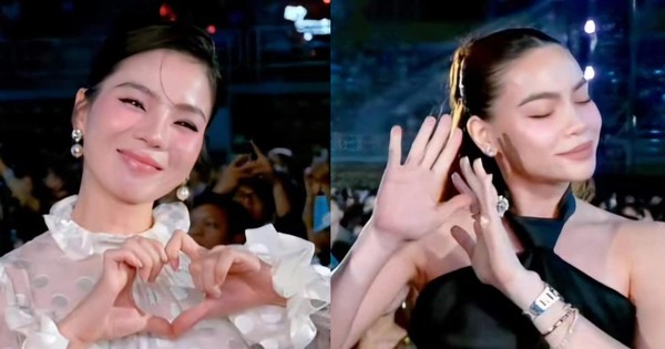 HOT: Hồ Ngọc Hà - Lệ Quyên đồng ý đứng chung sân khấu, Vbiz sắp có màn "làm hoà thế kỷ"?- Ảnh 3. HOT: Hồ Ngọc Hà - Lệ Quyên đồng ý đứng chung sân khấu, Vbiz sắp có màn "làm hoà thế kỷ"?- Ảnh 3.