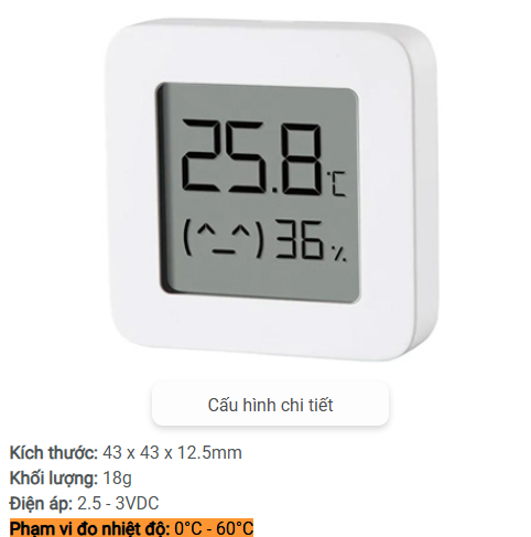 Thực hư thông tin Hà Nội nóng 61 độ C: Tại sao bản tin thời tiết dự báo nhiệt độ cao nhất là 40 độ C, mà cầm nhiệt kế ra đường lại đo được tận 61 độ?- Ảnh 8. Thực hư thông tin Hà Nội nóng 61 độ C: Tại sao bản tin thời tiết dự báo nhiệt độ cao nhất là 40 độ C, mà cầm nhiệt kế ra đường lại đo được tận 61 độ?- Ảnh 8.