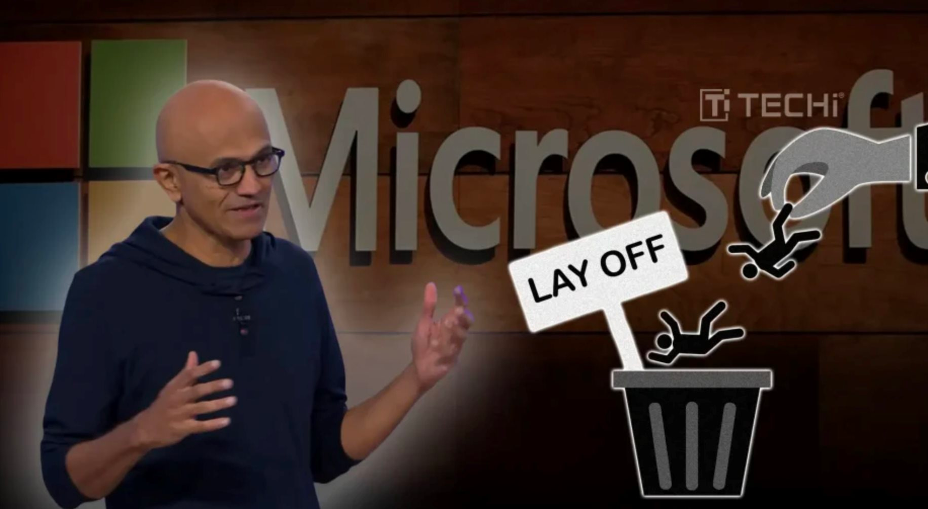 Vừa sa thải 6.000 người, Microsoft tiếp tục cắt giảm thêm hàng trăm nhân sự: Nhóm nhân viên 'cốt lõi' đều bị thay thế bởi AI- Ảnh 1. Vừa sa thải 6.000 người, Microsoft tiếp tục cắt giảm thêm hàng trăm nhân sự: Nhóm nhân viên 'cốt lõi' đều bị thay thế bởi AI- Ảnh 1.