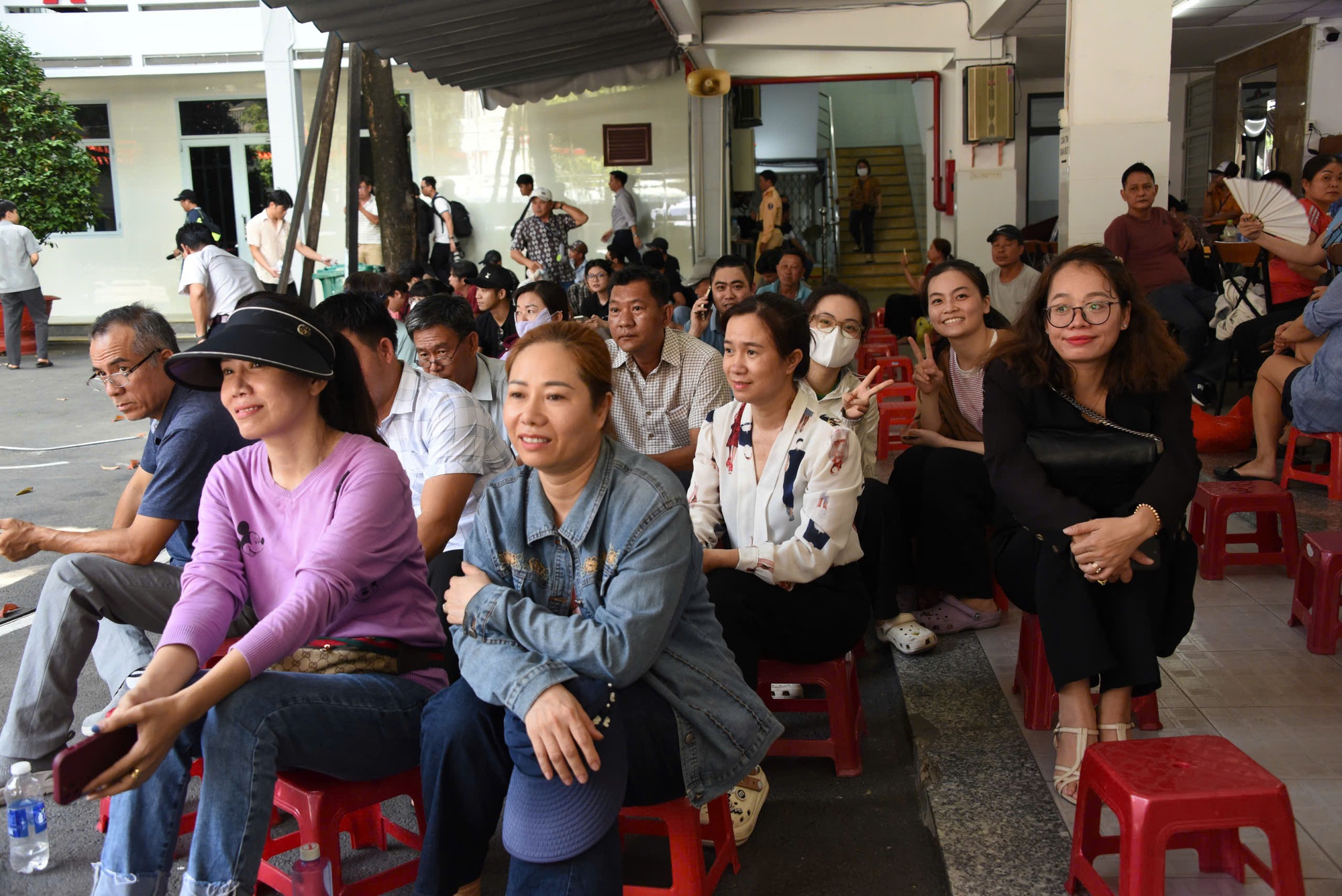 Sát hạch lái xe: Hết thời học mẹo- Ảnh 2.
