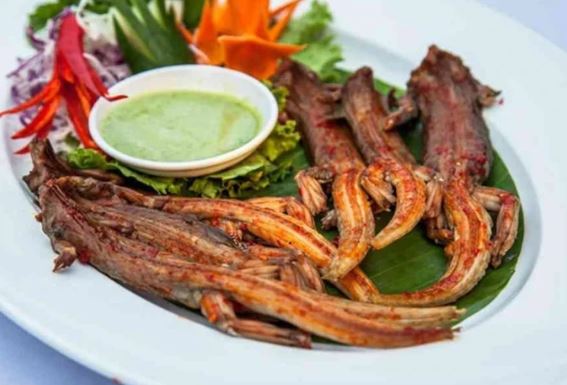 Thứ "xưa không ai ăn" nay thành đặc sản đắt đỏ dân phố thích mê, 1,4 triệu đồng/kg- Ảnh 3. Thứ "xưa không ai ăn" nay thành đặc sản đắt đỏ dân phố thích mê, 1,4 triệu đồng/kg- Ảnh 3.