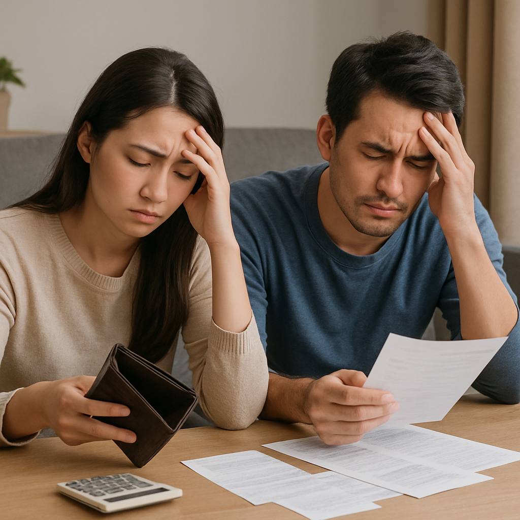 Không có ông bà trông cháu, vợ chồng trẻ ở Hà Nội tiêu bay 30 triệu/tháng: Tiền thuê giúp việc còn cao hơn lương!- Ảnh 1.