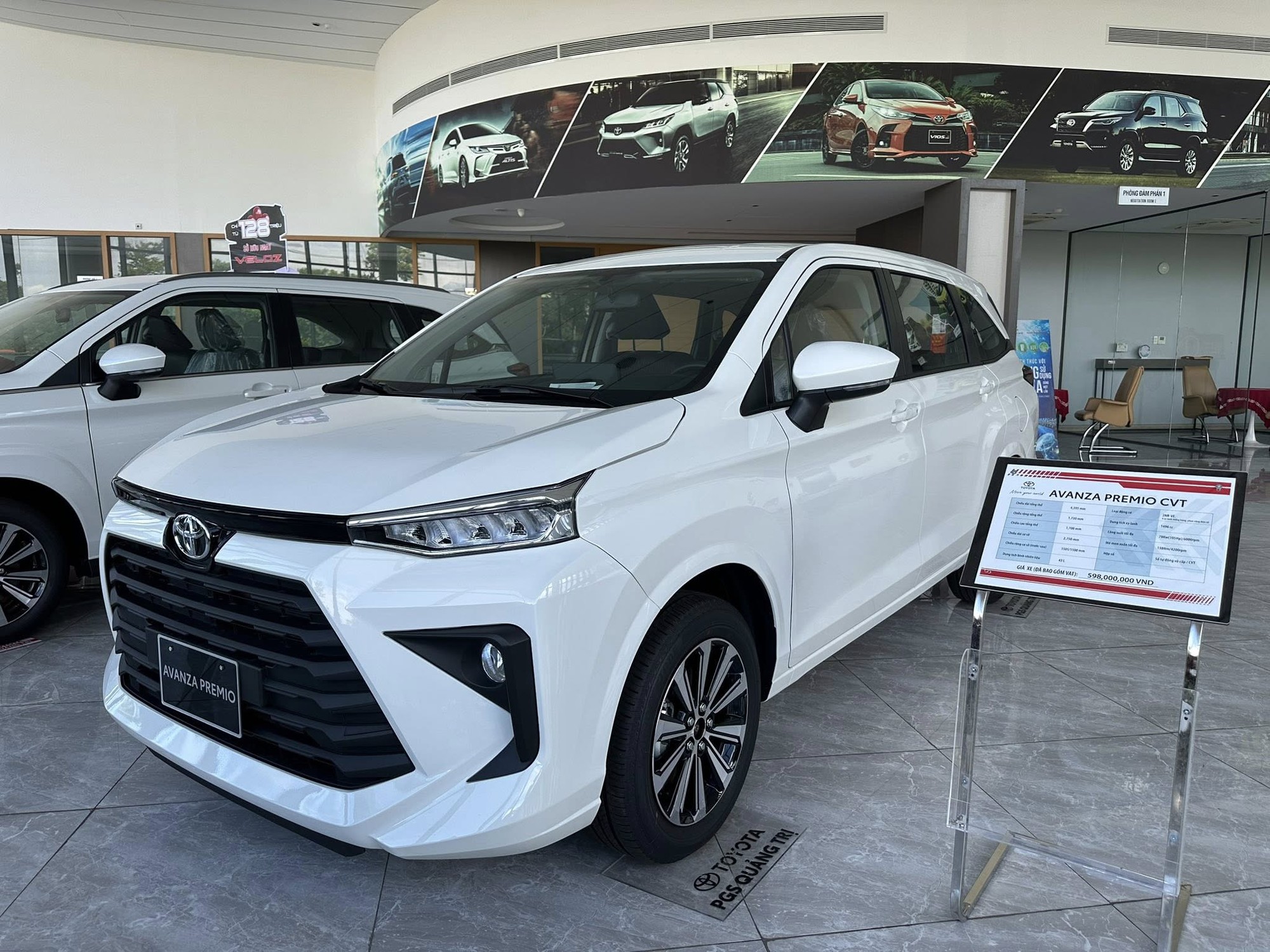 Toyota Avanza, Veloz giảm giá lăn bánh nhiều nhất 66 triệu đồng: Giá thực tế còn từ hơn 500 triệu, tăng sức cạnh tranh trước Xpander- Ảnh 9. Toyota Avanza, Veloz giảm giá lăn bánh nhiều nhất 66 triệu đồng: Giá thực tế còn từ hơn 500 triệu, tăng sức cạnh tranh trước Xpander- Ảnh 9.