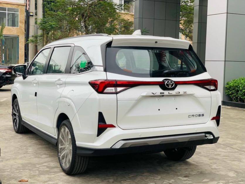 Toyota Avanza, Veloz giảm giá lăn bánh nhiều nhất 66 triệu đồng: Giá thực tế còn từ hơn 500 triệu, tăng sức cạnh tranh trước Xpander- Ảnh 6. Toyota Avanza, Veloz giảm giá lăn bánh nhiều nhất 66 triệu đồng: Giá thực tế còn từ hơn 500 triệu, tăng sức cạnh tranh trước Xpander- Ảnh 6.
