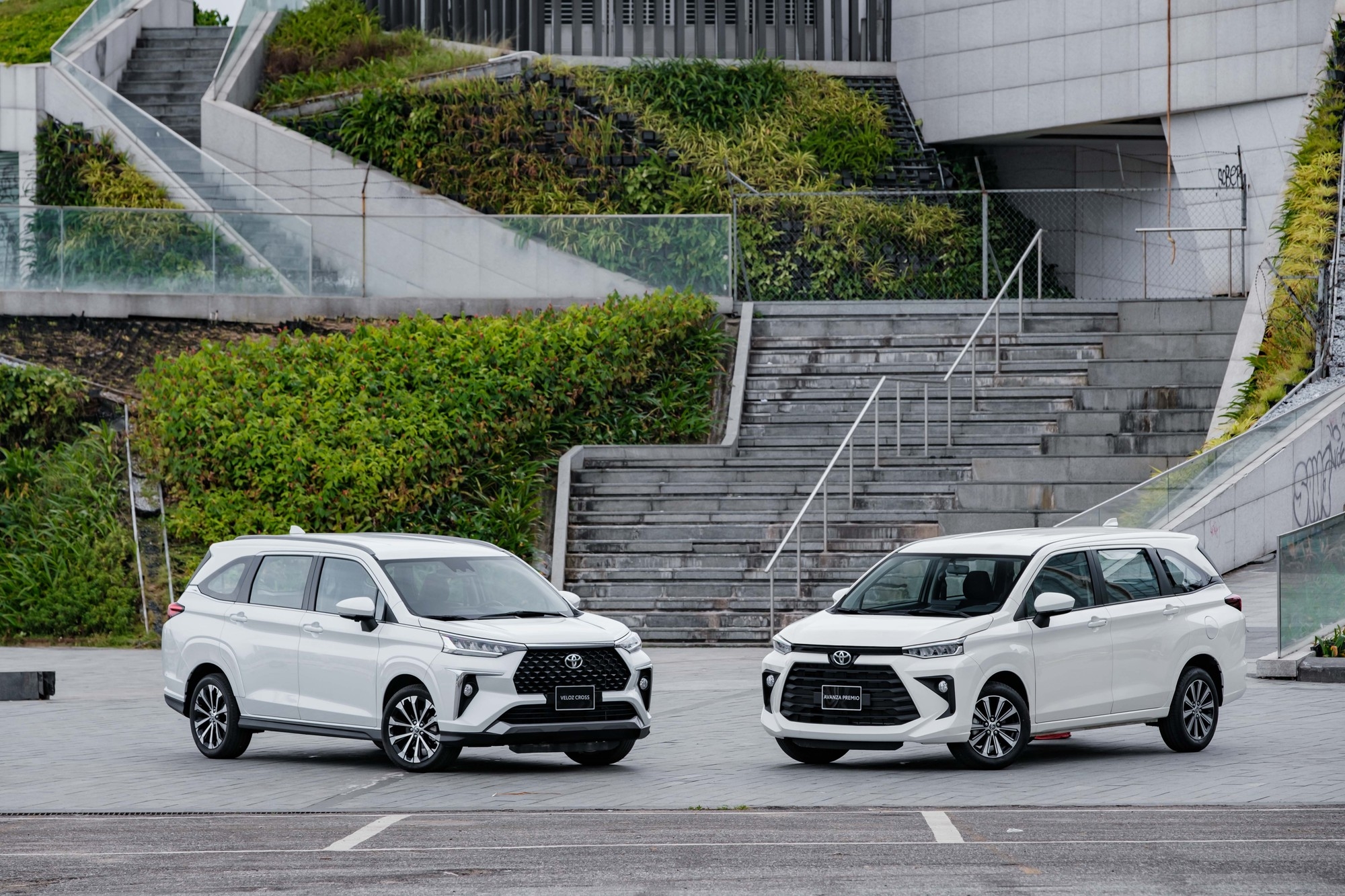 Toyota Avanza, Veloz giảm giá lăn bánh nhiều nhất 66 triệu đồng: Giá thực tế còn từ hơn 500 triệu, tăng sức cạnh tranh trước Xpander- Ảnh 1. Toyota Avanza, Veloz giảm giá lăn bánh nhiều nhất 66 triệu đồng: Giá thực tế còn từ hơn 500 triệu, tăng sức cạnh tranh trước Xpander- Ảnh 1.