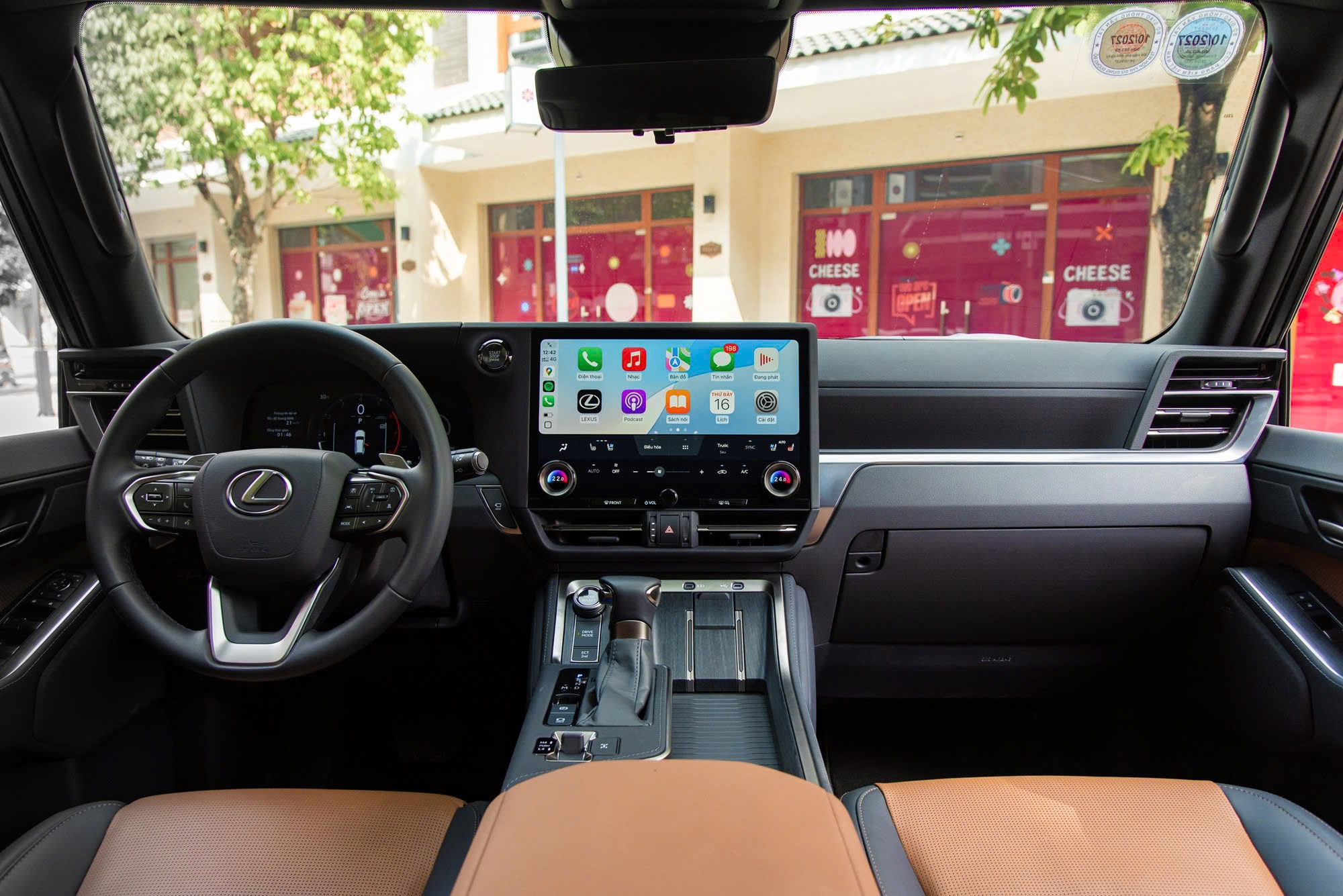 Sense Việt Nam - Hành trình trải nghiệm xe ‘không giống ai’ của Lexus- Ảnh 10. Sense Việt Nam - Hành trình trải nghiệm xe ‘không giống ai’ của Lexus- Ảnh 10.