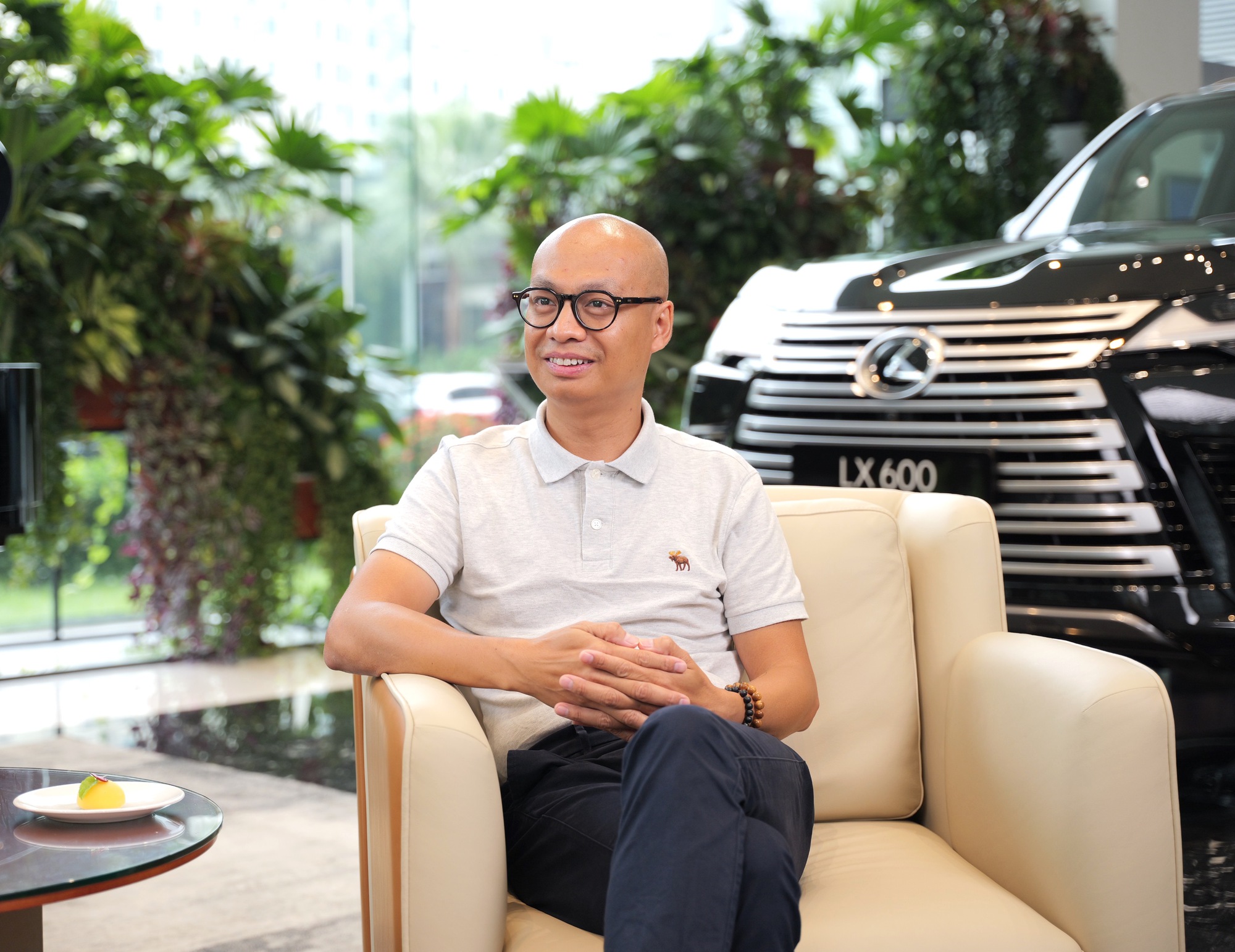 Sense Việt Nam - Hành trình trải nghiệm xe ‘không giống ai’ của Lexus- Ảnh 7. Sense Việt Nam - Hành trình trải nghiệm xe ‘không giống ai’ của Lexus- Ảnh 7.