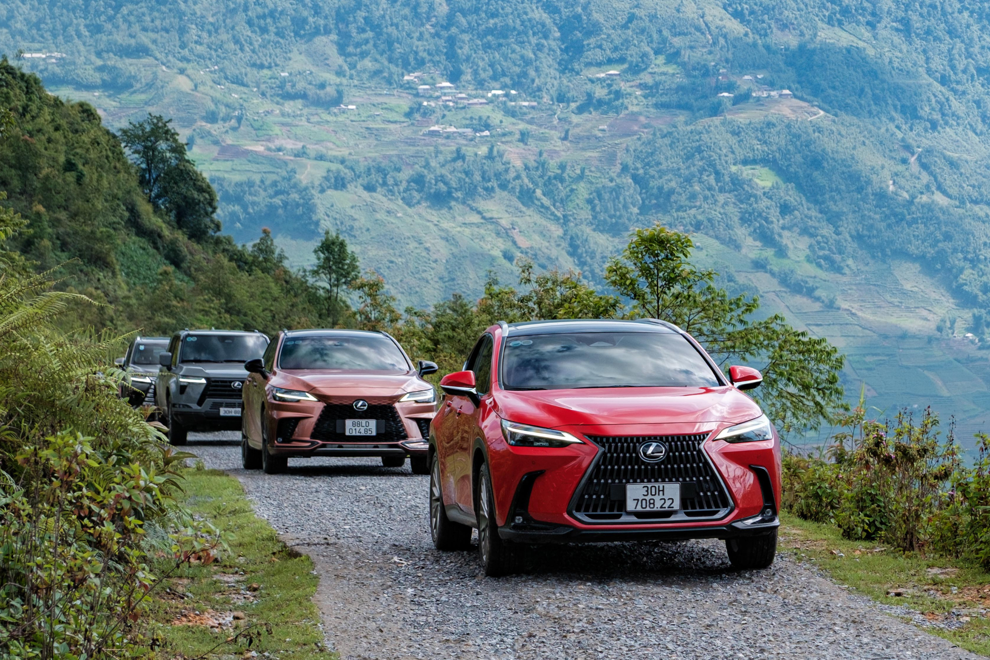 Sense Việt Nam - Hành trình trải nghiệm xe ‘không giống ai’ của Lexus- Ảnh 8. Sense Việt Nam - Hành trình trải nghiệm xe ‘không giống ai’ của Lexus- Ảnh 8.