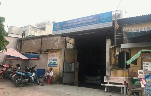 Công ty thép 6 năm chây ì không bàn giao đất vừa bị UBND TP HCM thông báo cưỡng chế, không bồi thường- Ảnh 1. Công ty thép 6 năm chây ì không bàn giao đất vừa bị UBND TP HCM thông báo cưỡng chế, không bồi thường- Ảnh 1.