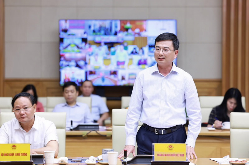 Phó Thống đốc công bố tín vui cho người dưới 35 tuổi: Chính thức có cơ chế lãi suất ưu đãi mua nhà ở xã hội- Ảnh 1.