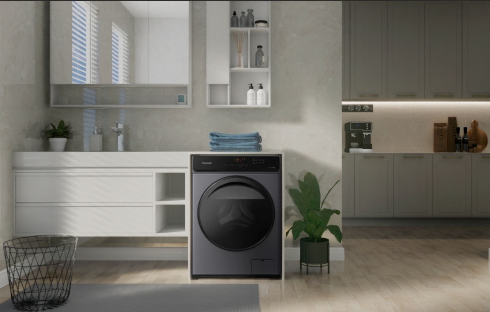 Máy giặt Panasonic tăng trưởng kỷ lục: 1 tháng bán 16.000 sản phẩm, doanh số hơn 140 tỷ tại Điện máy Xanh- Ảnh 2. Máy giặt Panasonic tăng trưởng kỷ lục: 1 tháng bán 16.000 sản phẩm, doanh số hơn 140 tỷ tại Điện máy Xanh- Ảnh 2.