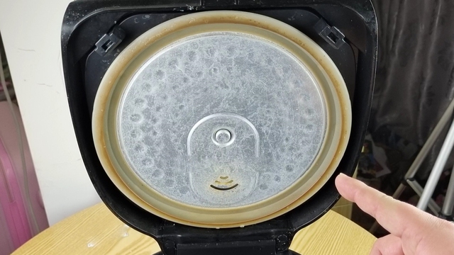 Trên nồi cơm điện có 4 nơi dễ “giấu” chất gây ung thư, côn trùng, nguy cơ cháy nổ nhưng ít ai để ý- Ảnh 1.