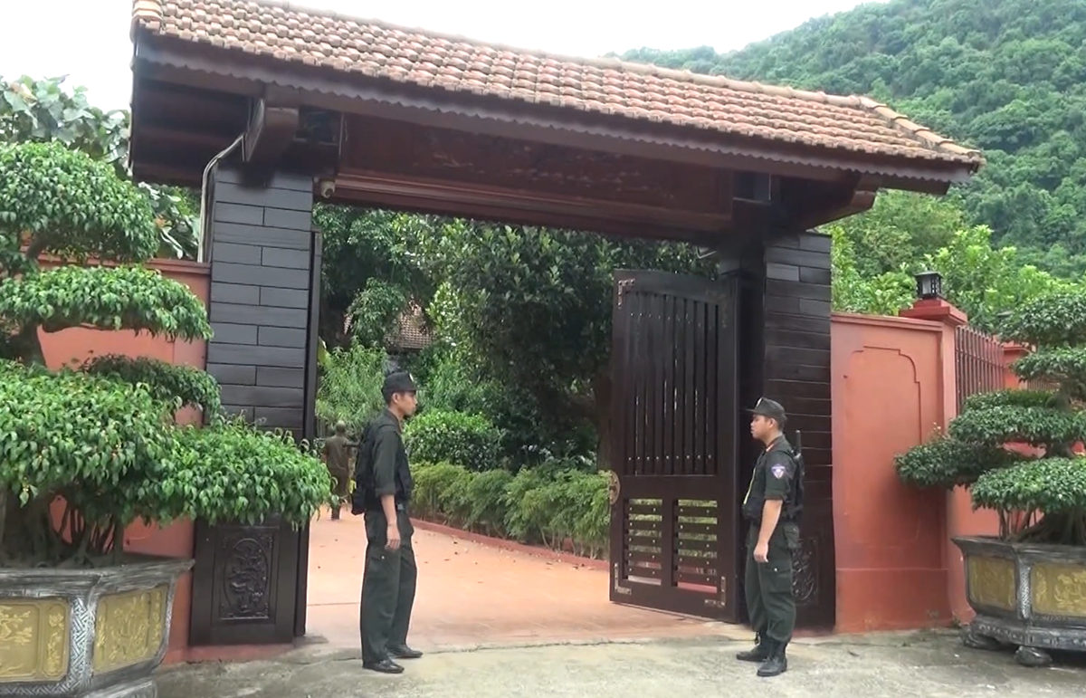 Trang trại rộng hàng chục ha của trùm giang hồ Vi “ngộ"- Ảnh 2. Trang trại rộng hàng chục ha của trùm giang hồ Vi “ngộ"- Ảnh 2.