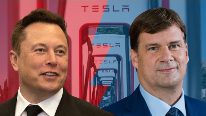 CEO Ford chỉ trích công nghệ tự lái của Elon Musk quá vội vàng, thiếu tin cậy, có thể ảnh hưởng đến uy tín của thương hiệu- Ảnh 2. CEO Ford chỉ trích công nghệ tự lái của Elon Musk quá vội vàng, thiếu tin cậy, có thể ảnh hưởng đến uy tín của thương hiệu- Ảnh 2.