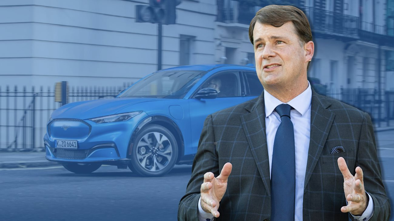 CEO Ford chỉ trích công nghệ tự lái của Elon Musk quá vội vàng, thiếu tin cậy, có thể ảnh hưởng đến uy tín của thương hiệu- Ảnh 4. CEO Ford chỉ trích công nghệ tự lái của Elon Musk quá vội vàng, thiếu tin cậy, có thể ảnh hưởng đến uy tín của thương hiệu- Ảnh 4.