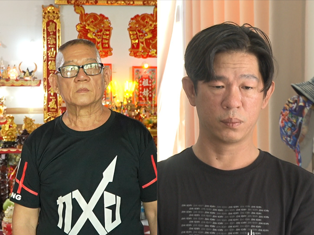 Bắt tạm giam, khám xét nơi ở của Huỳnh Bạch Đằng và con trai- Ảnh 1. Bắt tạm giam, khám xét nơi ở của Huỳnh Bạch Đằng và con trai- Ảnh 1.