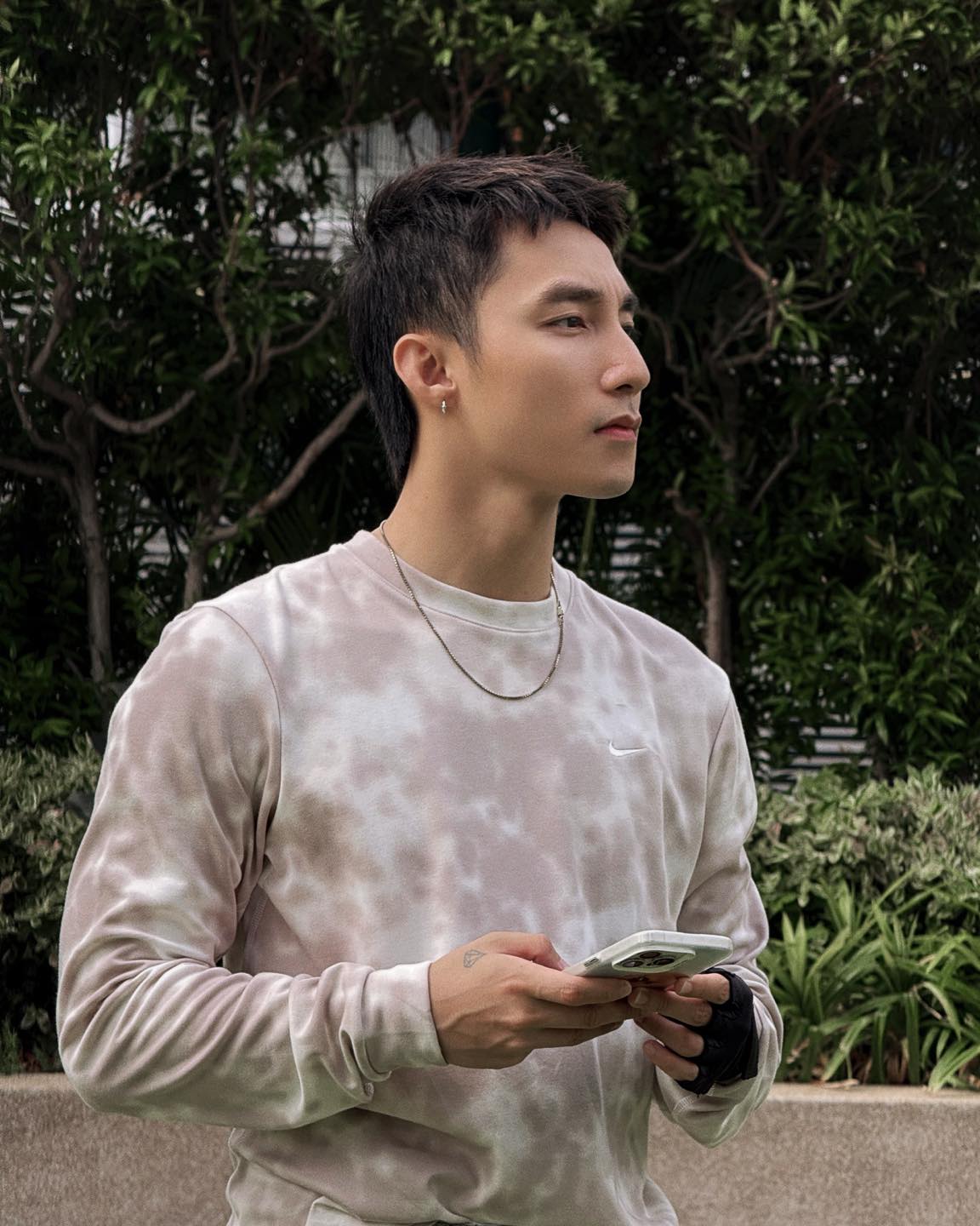 Hải Tú bị chỉ trích vì khoe khoang đi du lịch với Sơn Tùng?- Ảnh 4. Hải Tú bị chỉ trích vì khoe khoang đi du lịch với Sơn Tùng?- Ảnh 4.