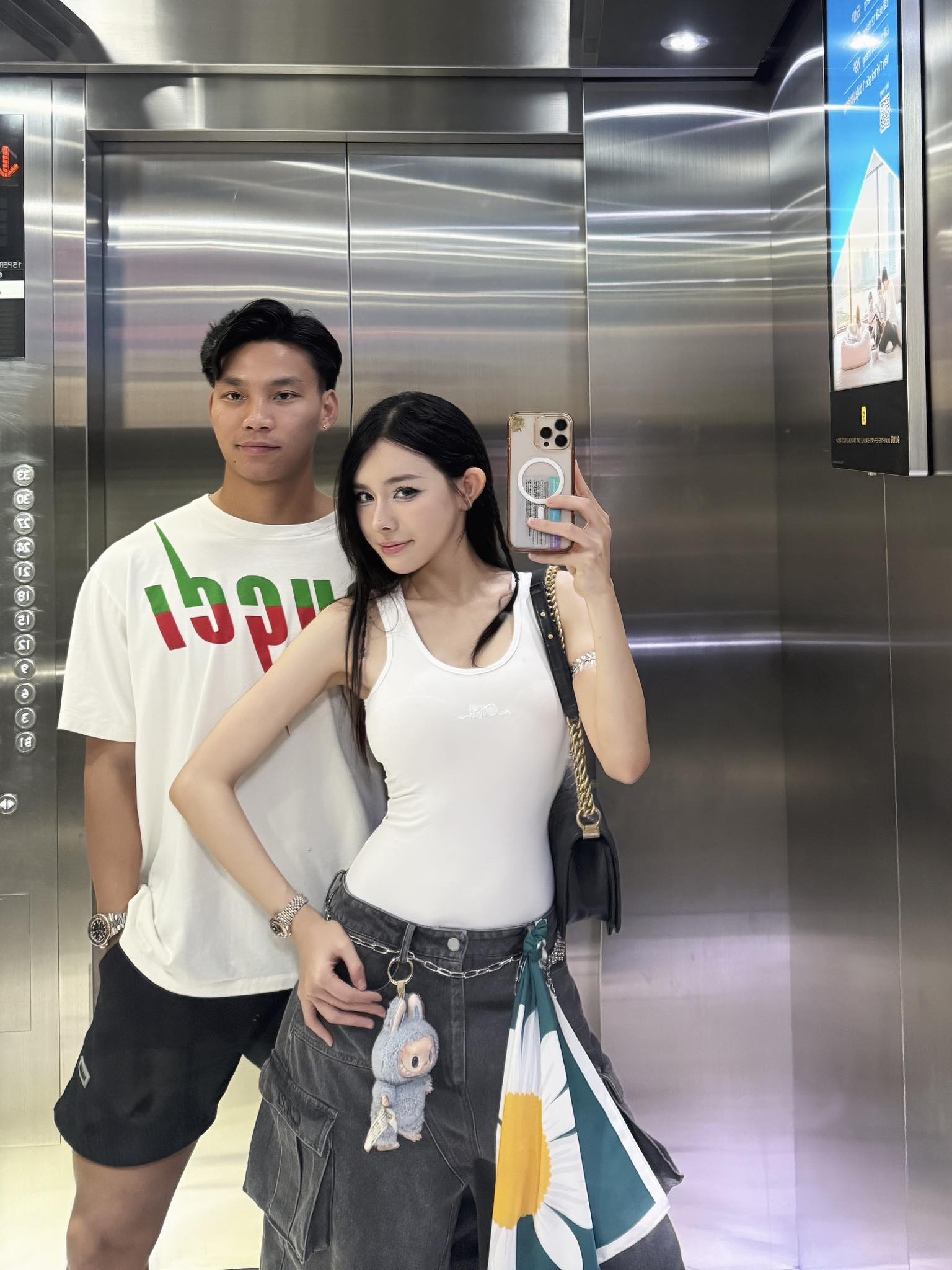 Bạn gái Bạn gái