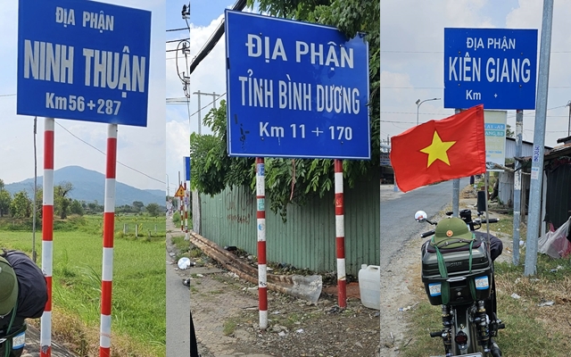 "Tên 29 tỉnh, thành từng in dấu trong tim”: Loạt ảnh đi dọc Việt Nam để đời chính là đây!- Ảnh 13. "Tên 29 tỉnh, thành từng in dấu trong tim”: Loạt ảnh đi dọc Việt Nam để đời chính là đây!- Ảnh 13.