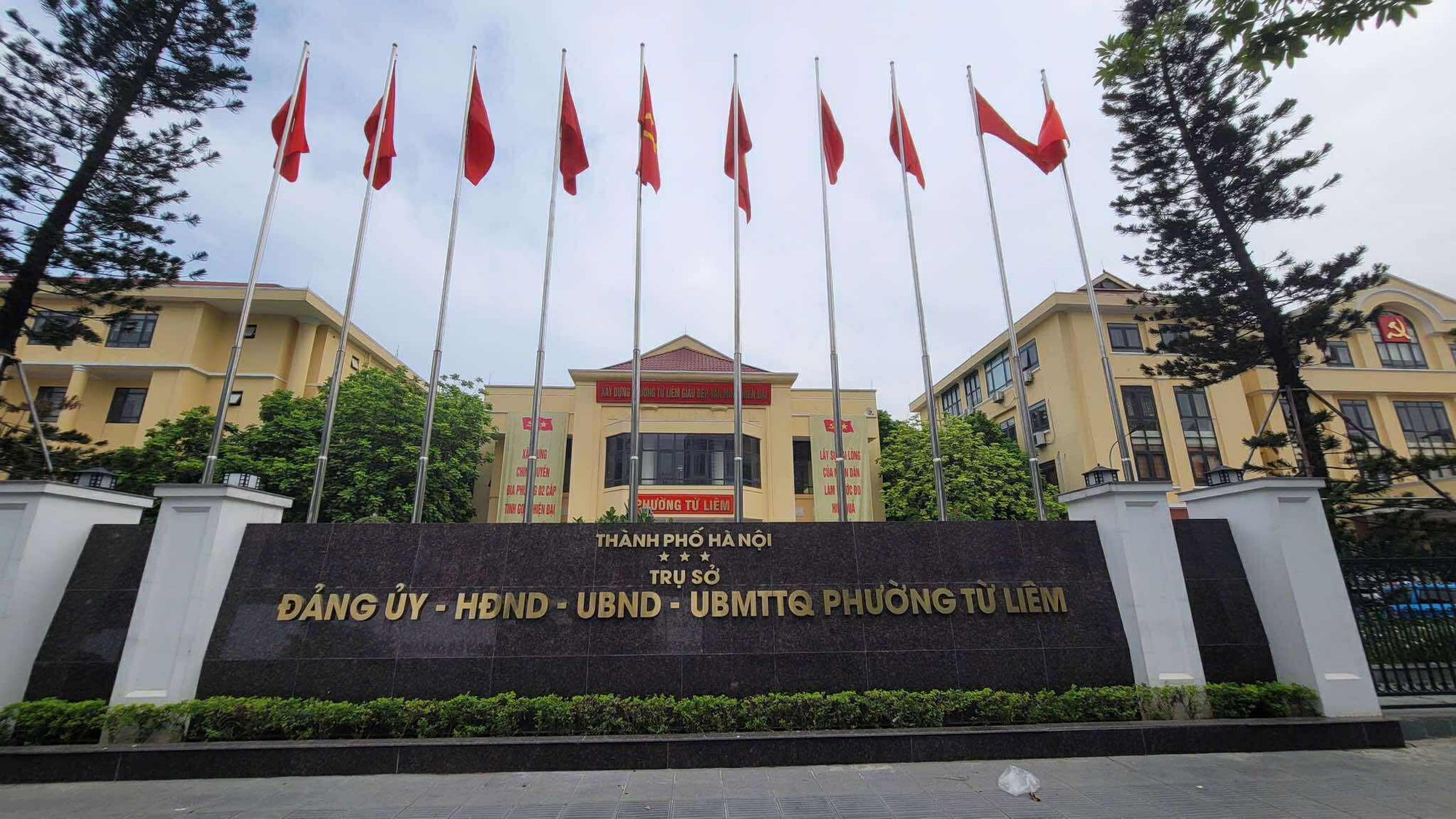 Hà Nội công bố bộ máy chính quyền cấp xã, phường- Ảnh 1. Hà Nội công bố bộ máy chính quyền cấp xã, phường- Ảnh 1.