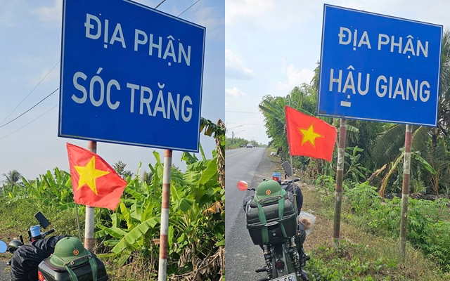 "Tên 29 tỉnh, thành từng in dấu trong tim”: Loạt ảnh đi dọc Việt Nam để đời chính là đây!- Ảnh 9. "Tên 29 tỉnh, thành từng in dấu trong tim”: Loạt ảnh đi dọc Việt Nam để đời chính là đây!- Ảnh 9.