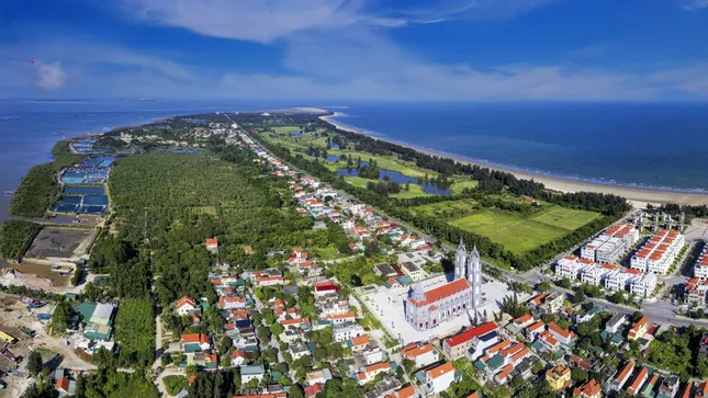 Chi tiết 54 đơn vị hành chính mới sau sáp nhập của Quảng Ninh- Ảnh 12. Chi tiết 54 đơn vị hành chính mới sau sáp nhập của Quảng Ninh- Ảnh 12.
