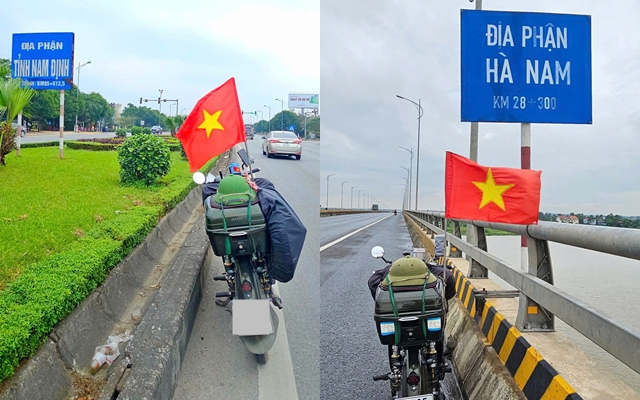 "Tên 29 tỉnh, thành từng in dấu trong tim”: Loạt ảnh đi dọc Việt Nam để đời chính là đây!- Ảnh 6. "Tên 29 tỉnh, thành từng in dấu trong tim”: Loạt ảnh đi dọc Việt Nam để đời chính là đây!- Ảnh 6.