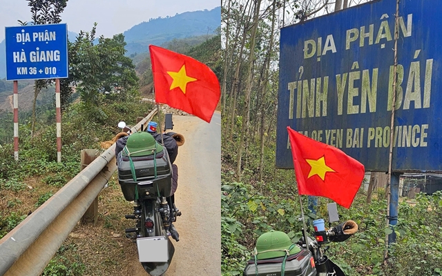 "Tên 29 tỉnh, thành từng in dấu trong tim”: Loạt ảnh đi dọc Việt Nam để đời chính là đây!- Ảnh 3. "Tên 29 tỉnh, thành từng in dấu trong tim”: Loạt ảnh đi dọc Việt Nam để đời chính là đây!- Ảnh 3.
