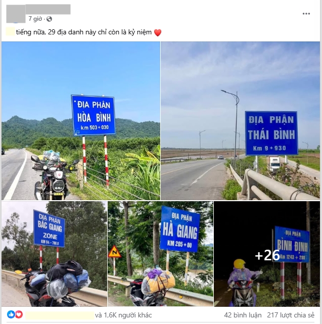 "Tên 29 tỉnh, thành từng in dấu trong tim”: Loạt ảnh đi dọc Việt Nam để đời chính là đây!- Ảnh 1. "Tên 29 tỉnh, thành từng in dấu trong tim”: Loạt ảnh đi dọc Việt Nam để đời chính là đây!- Ảnh 1.