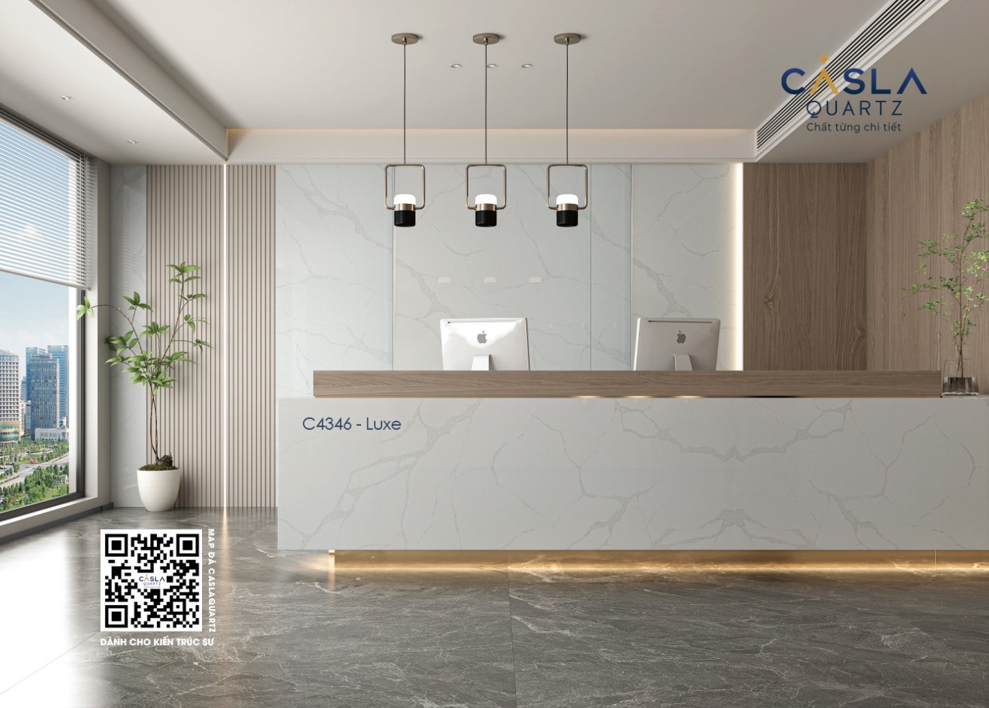 Caslaquartz – Bí quyết nâng tầm không gian sống của người Việt hiện đại- Ảnh 3.