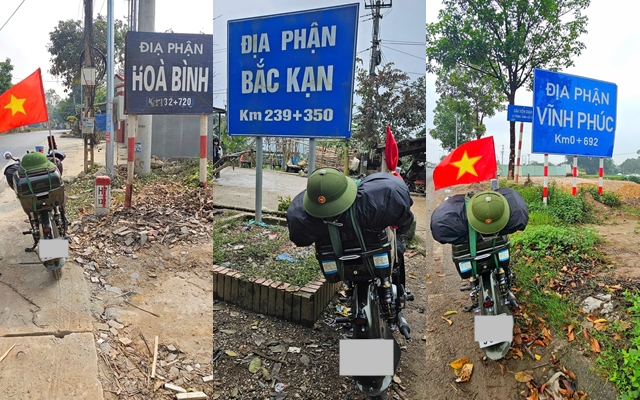 "Tên 29 tỉnh, thành từng in dấu trong tim”: Loạt ảnh đi dọc Việt Nam để đời chính là đây!- Ảnh 4. "Tên 29 tỉnh, thành từng in dấu trong tim”: Loạt ảnh đi dọc Việt Nam để đời chính là đây!- Ảnh 4.