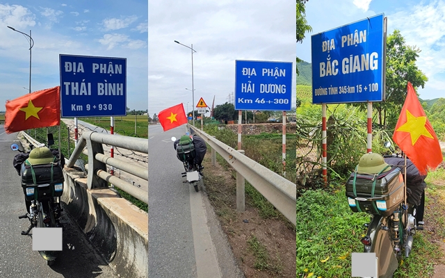 "Tên 29 tỉnh, thành từng in dấu trong tim”: Loạt ảnh đi dọc Việt Nam để đời chính là đây!- Ảnh 5. "Tên 29 tỉnh, thành từng in dấu trong tim”: Loạt ảnh đi dọc Việt Nam để đời chính là đây!- Ảnh 5.